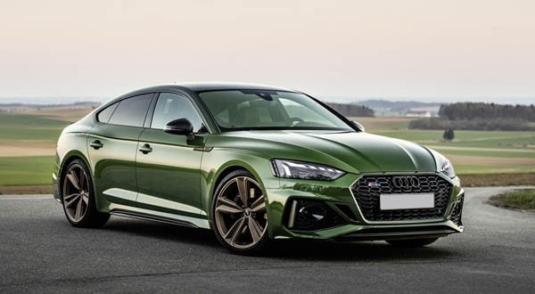 фото Audi RS5 хэтчбек 5-дв.